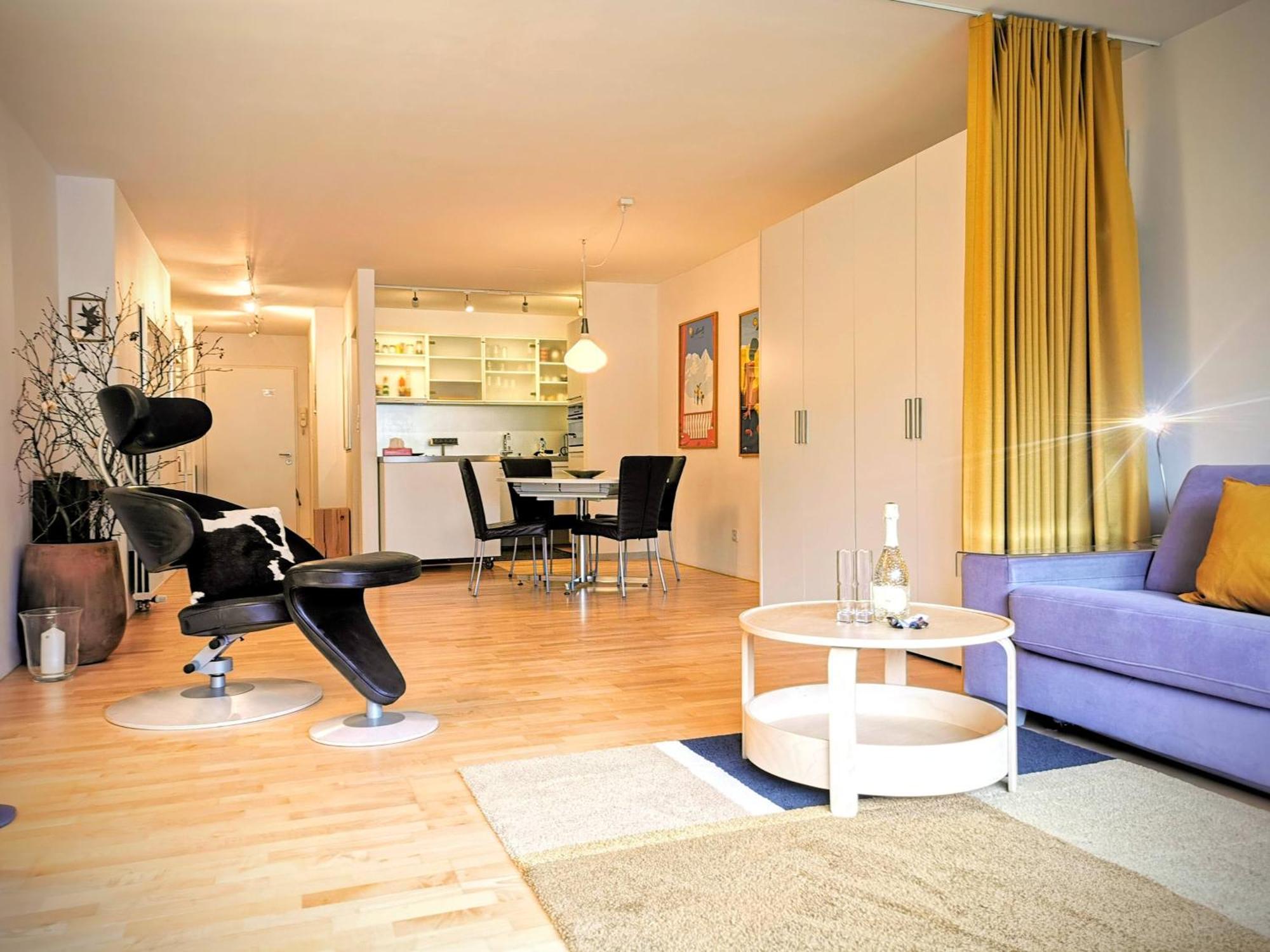 Apartament Sankt Moritz Spirit Piz Mezdi 15 Zewnętrze zdjęcie