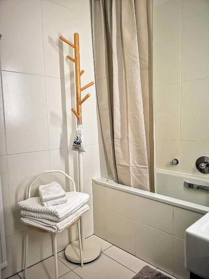 Apartament Sankt Moritz Spirit Piz Mezdi 15 Zewnętrze zdjęcie